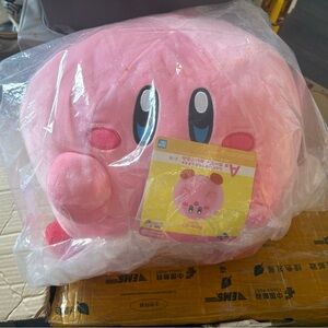 GIANT Kirby Plush Toy